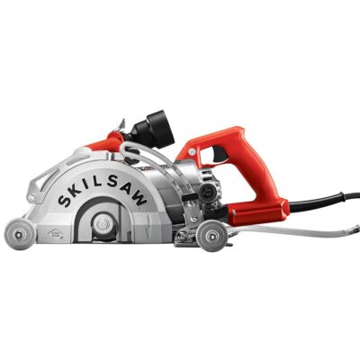 Skilsaw SPT79-00 7″ Medusaw Worm Drive for Concrete – No Blade