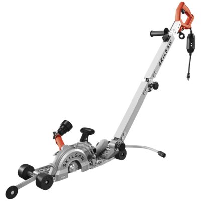 Skilsaw SPT79A-10 7″ MEDUSAW Walk Behind Worm Drive for Concrete