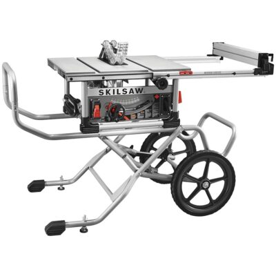 Skilsaw SPT99-11 10″ Heavy Duty Worm Drive Table Saw