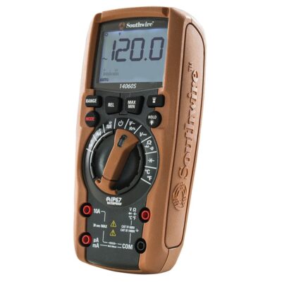 Southwire 14060S TechnicianPRO Auto Ranging CAT IV Multimeter