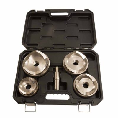 Southwire MP-03PRO MAX PUNCH® Large Die Set for Stainless Steel (2 1/2″- 4″)