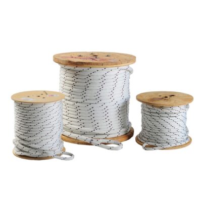 Southwire P-583 300′ 5/8″ Double Braided Pulling Rope