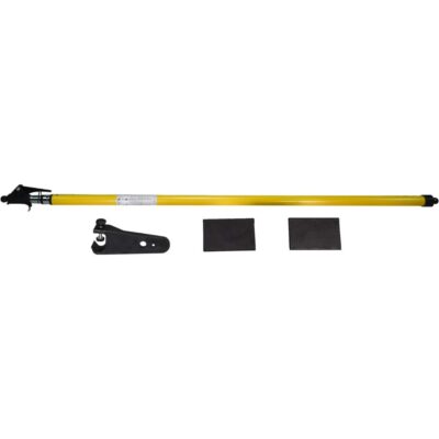 Stabila 07467 LT 30 12′ Telescopic Laser Pole with Bracket