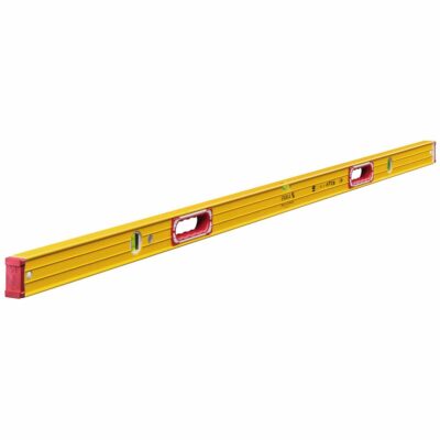 Stabila 37472 72″ Type 196 Non-Magnetic Level with Hand Holes