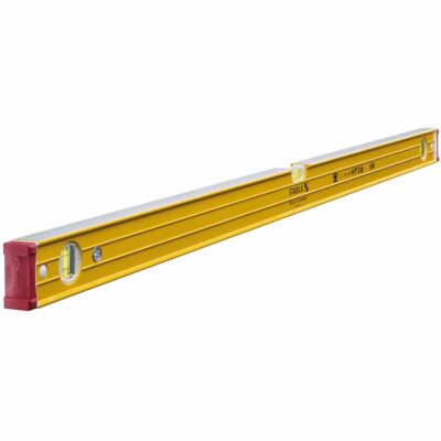 Stabila 38648 48″ Type 96M Magnetic Level with Hand Holes