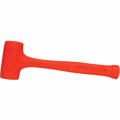 Stanley 57-532 Compo-CastStandard Soft-Face Hammer – 21 Oz