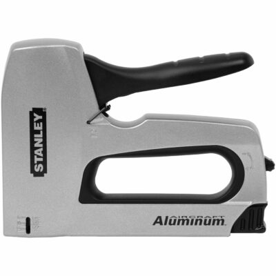 Stanley TR150HL Heavy Duty Aluminum Stapler – High/Low Setting