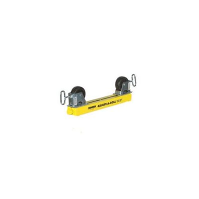 Sumner 780362 ST-503 Adjust-A-Rolls 24″ Table Pipe Stand with Rubber Wheels