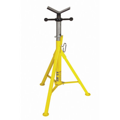 Sumner 780375 28″ – 49″ Heavy Duty Hi V-Head Style Jack Stand, 2500 lb Capacity