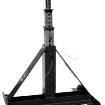 Sumner RM70 780942 No. 70 Heavy Duty Ratcheting Reel Jack Stand