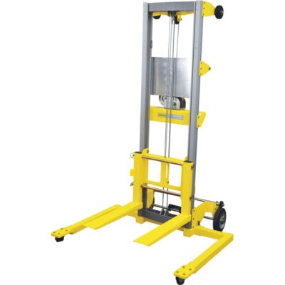 Sumner 782051 10ft Material Lift 1910 400lb Capacity