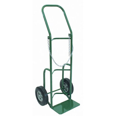 Sumner 782385 112-10S Cylinder Cart with 10″ Wheels and Safety Chain