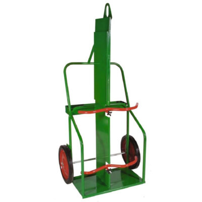 Sumner 782491 213-14SB-LE Cylinder Cart with Lifting Eye and Firewall