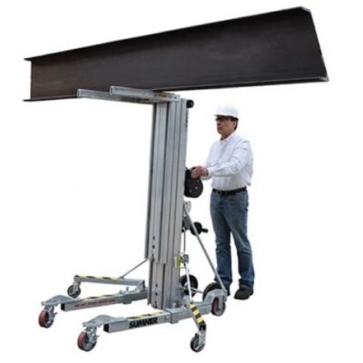 Sumner 783067 HD Contractor Lift 2615 15′ x 1100lb Capacity