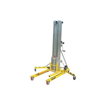 Sumner 783227 2124 24′ Galvanized Series 2100 Contractor Lift