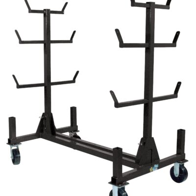 Sumner MR01 783317 Mac Rack I – Complete with Casters