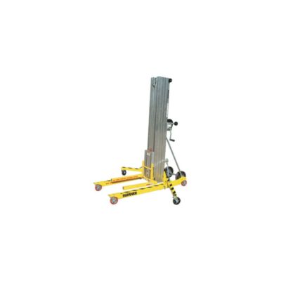 Sumner 783703 2025 Material Lift (25’/650 lbs.)