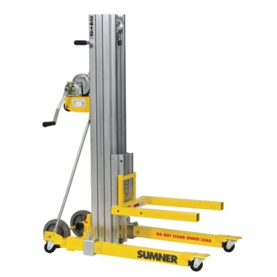 Sumner 784750 Series 2412 Contractor Lift