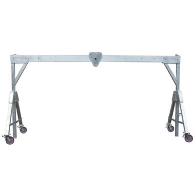 Sumner 785103 GH2T-8 8′ Beam Aluminum Gantry Lift