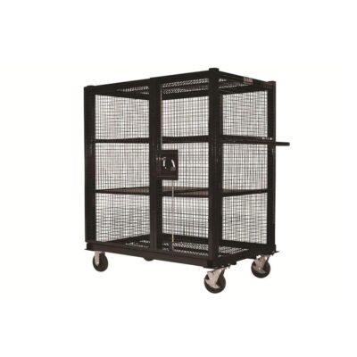 Sumner SM60 StorMac 60 Portable Tool and Part Security Storage Cage 63-1/2″ x 33-3/4″ x 58″ (784920)