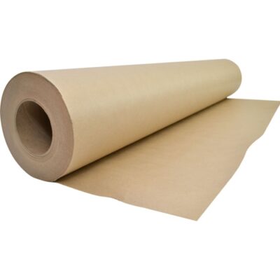 Surface Shields WS60300 60″ X 300′ Roll Of Water Shield Reinforced Liquid Resistant Kraft Paper