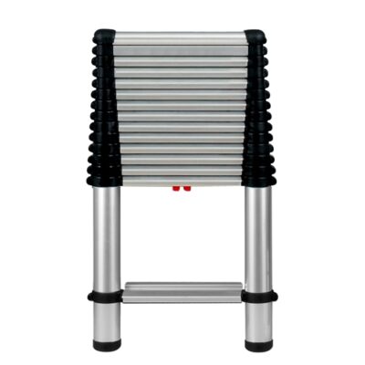 TeleSteps 1800EP 14-1/2 Foot Consumer/Commercial Line”TYPE 1″ 300 LBS Rating Telescopic Ladder