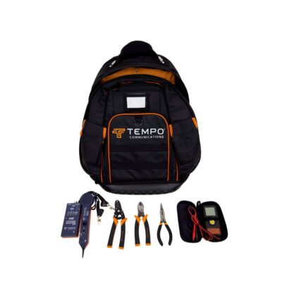 Tempo ITK-TECH BCKP ITK Irrigation Technician Tool Kit – Backpack