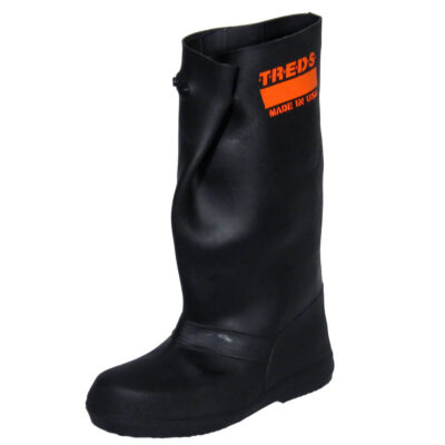 Treds 17855 17″ High Rubber Slush Boot L-XL (Size 12-13)