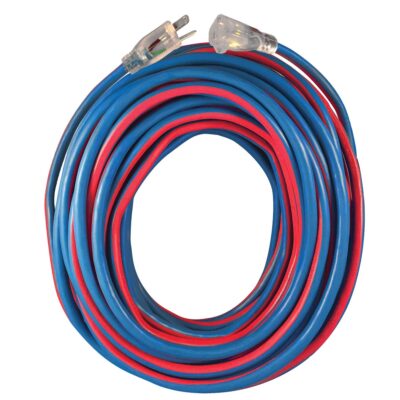 VOLTEC 90050EXT 50′ 10/3 SJEOW Extreme U-Ground Extension Cord