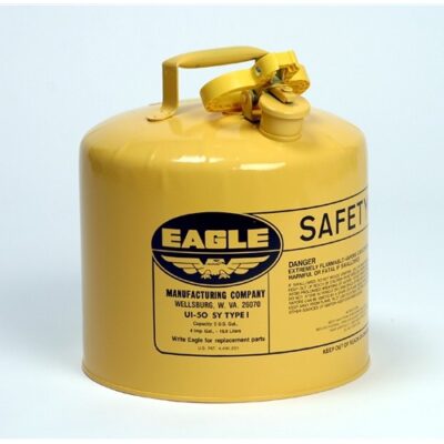 Eagle UI-50-SY Metal – Yellow (Diesel)