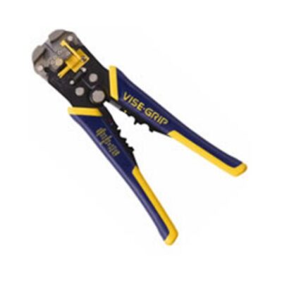 Vise-Grip 2078300 8″ Self-Adjusting Wire Stripper