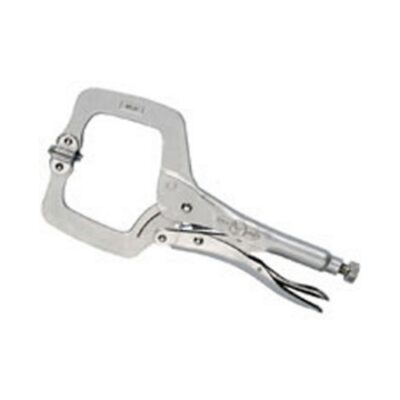 Vise-Grip 11sp 11″ Locking Clamp with Swivel Pads 11SP