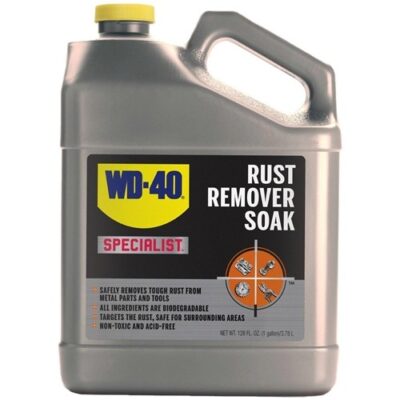 WD40 300042 Specialist Rust Remover Soak