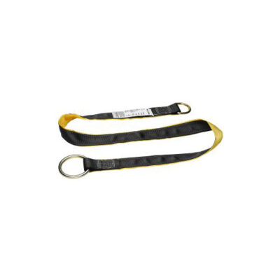 Werner A111008 8′ Cross Arm Strap (Web, O-Ring, D-Ring)