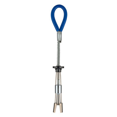 Werner A510000 Removeable & Reusable Concrete Anchor 5K (Req. 3/4″ Hole)