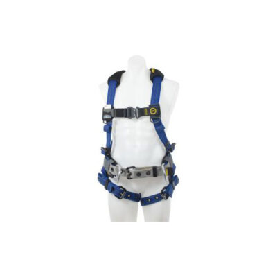 Werner H032101 ProForm F3 Construction Harness, S, Tongue Buckle Legs