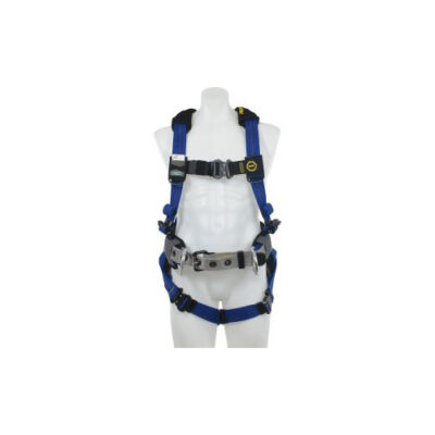 Werner H033102 ProForm F3 Construction Harness, M/L, Quick Connect Legs