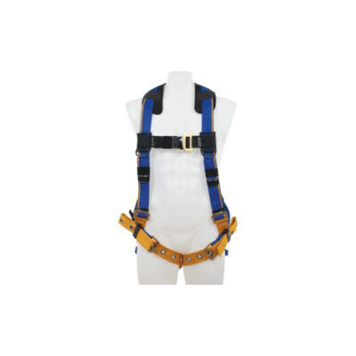 Werner H212004 Blue Armor, Standard, D Ring, Harness, XL