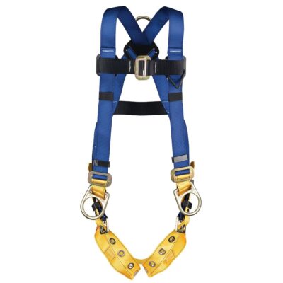 Werner H432002 BaseWear, Positioning, 3 D Rings, Harness, Universal