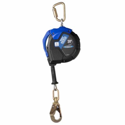 Werner R410030 30′ Max Patrol Self-Retracting Lifeline Galvanized Cable