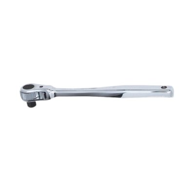 Wright Tool 4480 1/2″ Drive Open Head Ratchet Contour Grip 10-1/2″