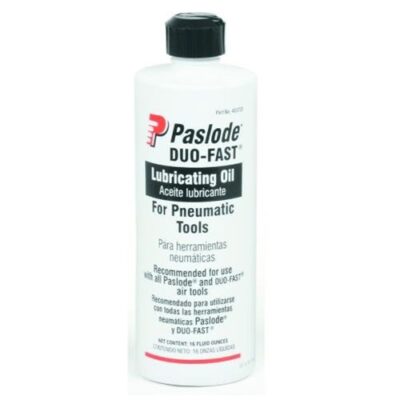 PasLode 403720 16 Oz. Pneumatic Air Tool Oil