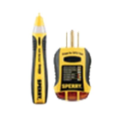 Sperry STK001 Voltage Test Kit, Vd6504 & Gfi6302;