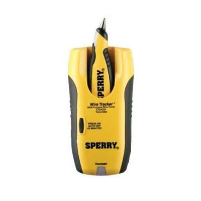 Sperry ET64220 Lan WireTracker Tone and Probe Wire Tracer