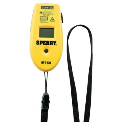 Sperry IRT100 Temp Check Pocket Style Infrared Thermometer