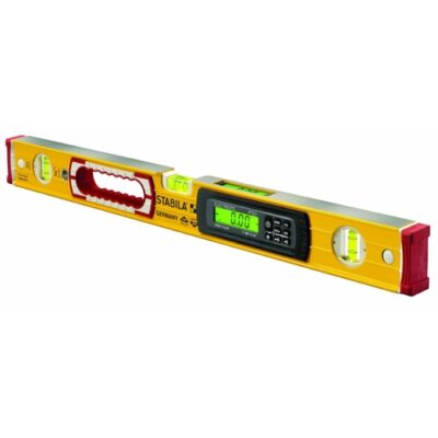 Stabila 36540 48″ Electronic Waterproof Magnetic Level with Case