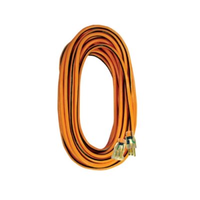 VOLTEC 05-00341 25′ 14/3 U-Ground Extension Cord