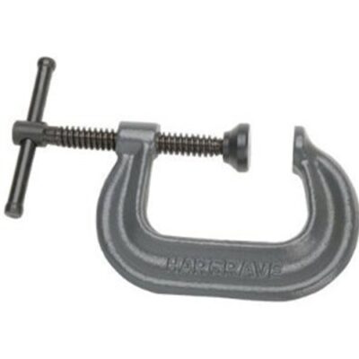 Wilton WL9-20303 4″ Hargrave 400 Series C-Clamps